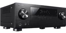Pioneer VSX-531D Noir
