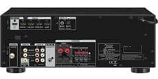 Pioneer VSX-531D Noir