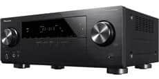Pioneer VSX-531D Noir