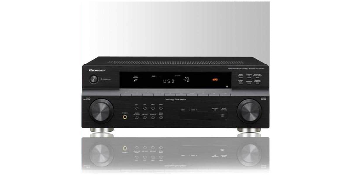 Pioneer VSX-818V-K