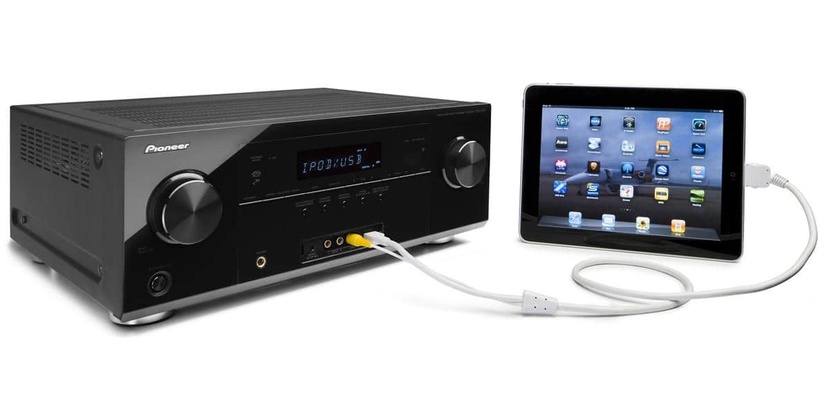 Pioneer VSX-821 Noir | Amplis home-cinéma sur EasyLounge