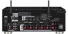 Pioneer VSX-932 Silver