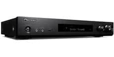 Pioneer VSX-S520 Noir