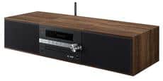 Pioneer X-CM66D Noir