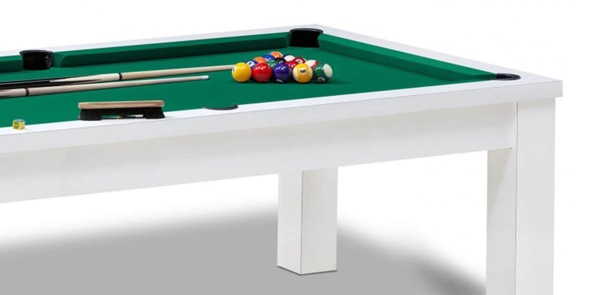 Billards Plaisance Rio Tapis Vert Tables de Billard sur EasyLounge