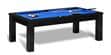 Billards Plaisance Santiago Tapis Bleu