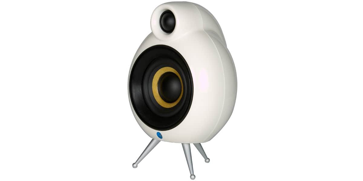 Scandyna Micropod Blanc