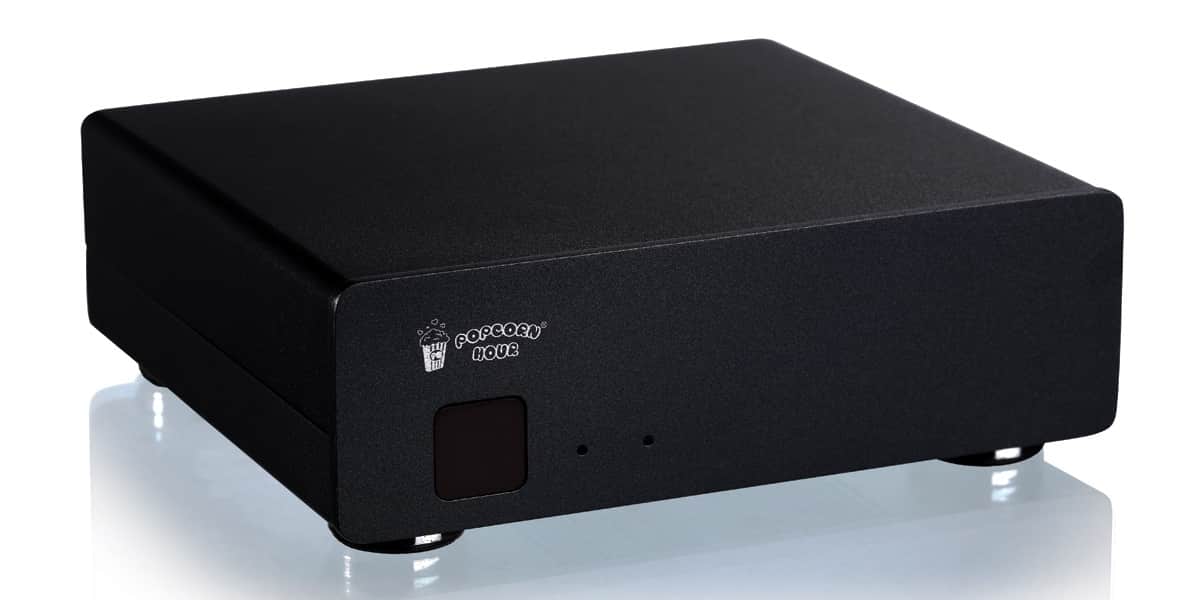 Popcorn Hour A400 Lecteurs multimédia UHD4K sur EasyLounge