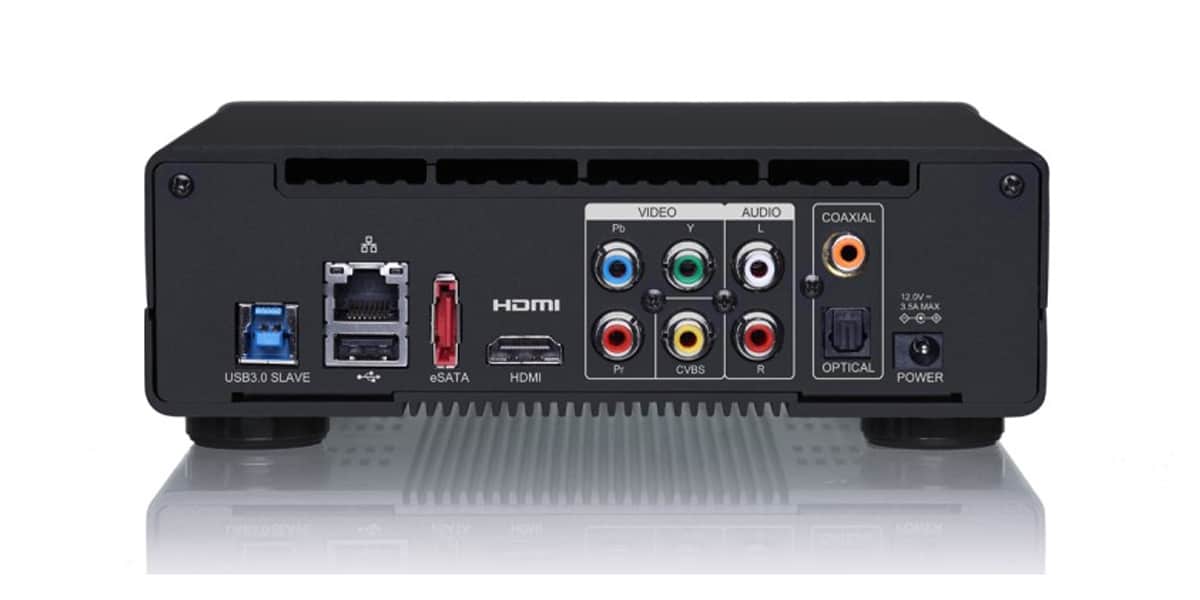 Télécommande de remplacement pour Popcorn Hour A400