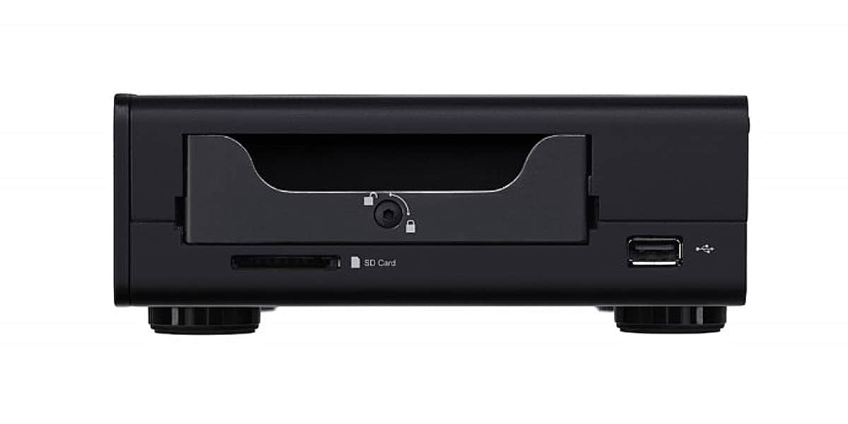 Popcorn Hour A400 Lecteurs multimédia UHD4K sur EasyLounge