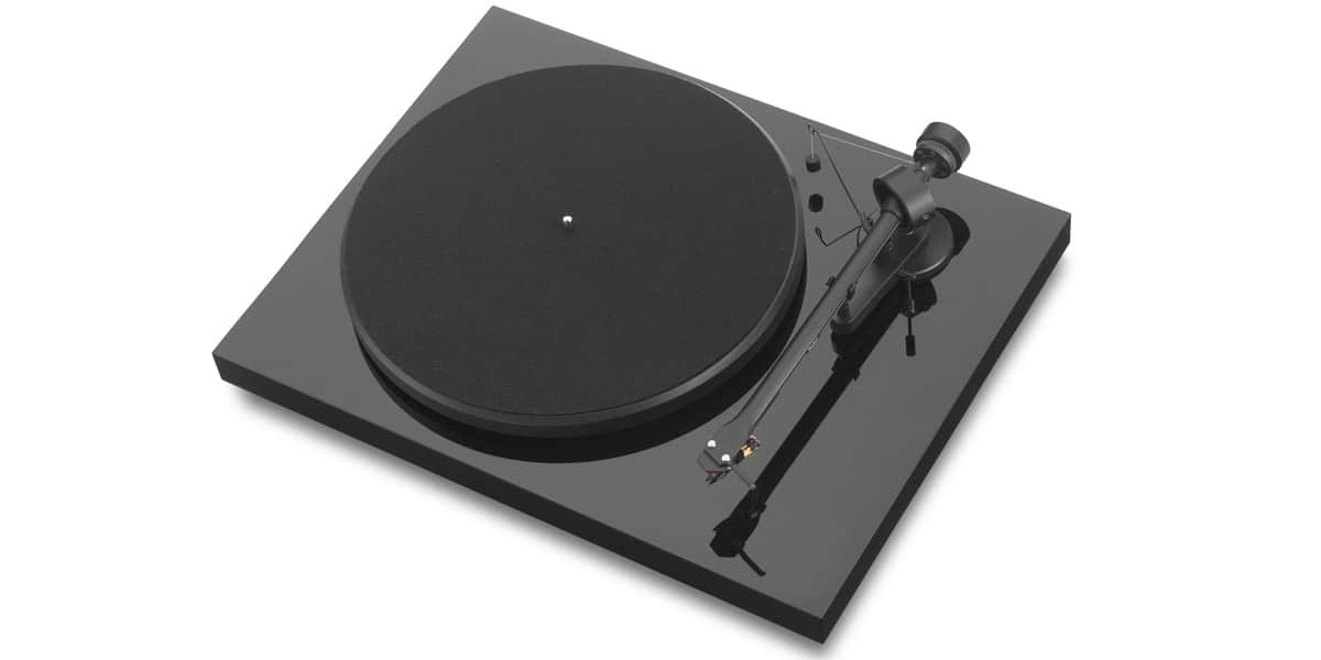 Pro-ject Debut 3 Noir Piano