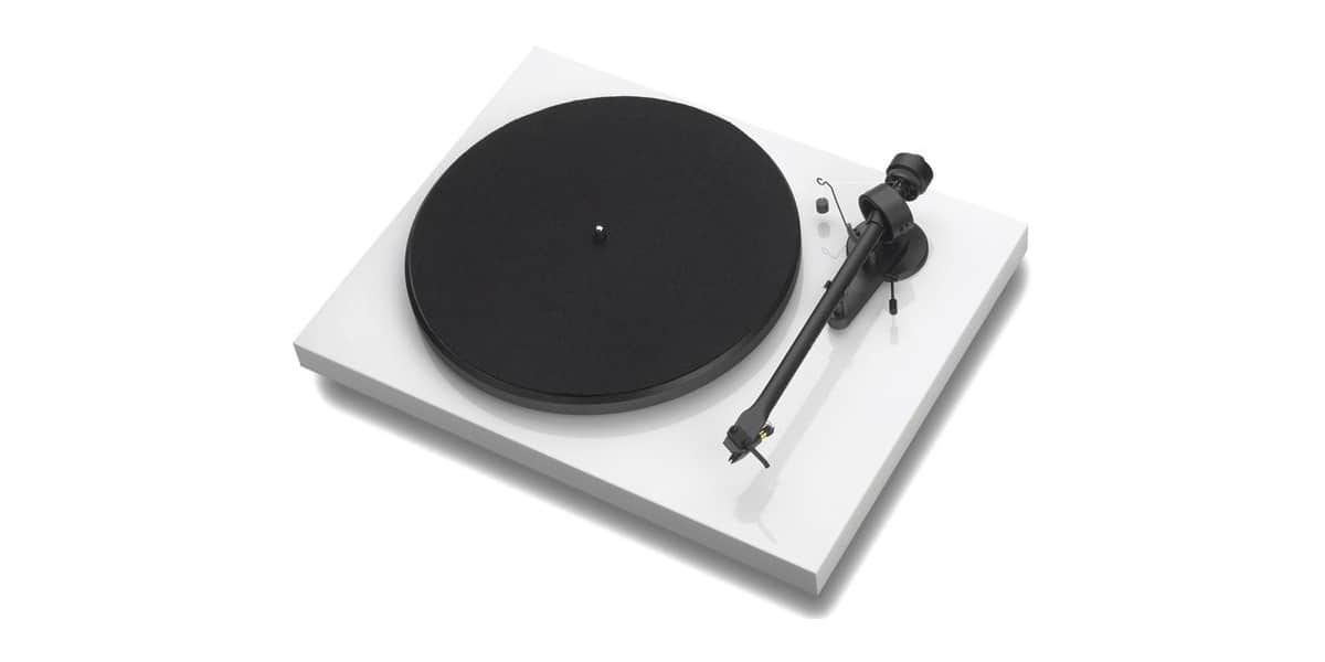 Pro-ject Debut 3 Blanc