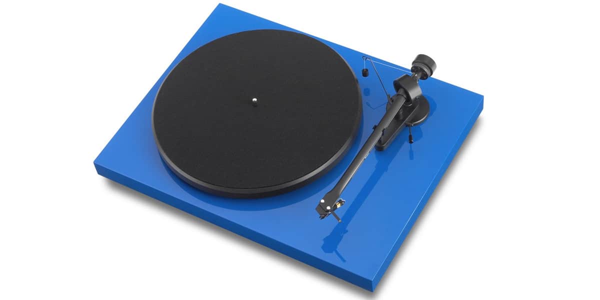 Pro-ject Debut 3 Bleu