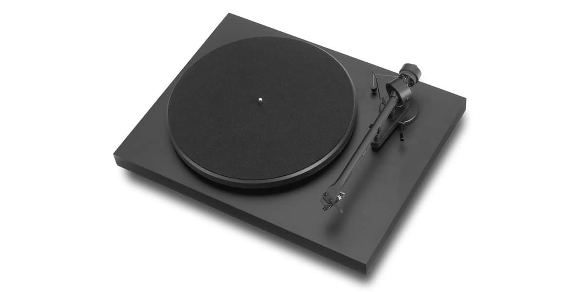 Pro-ject Debut 3 Phono USB Noir