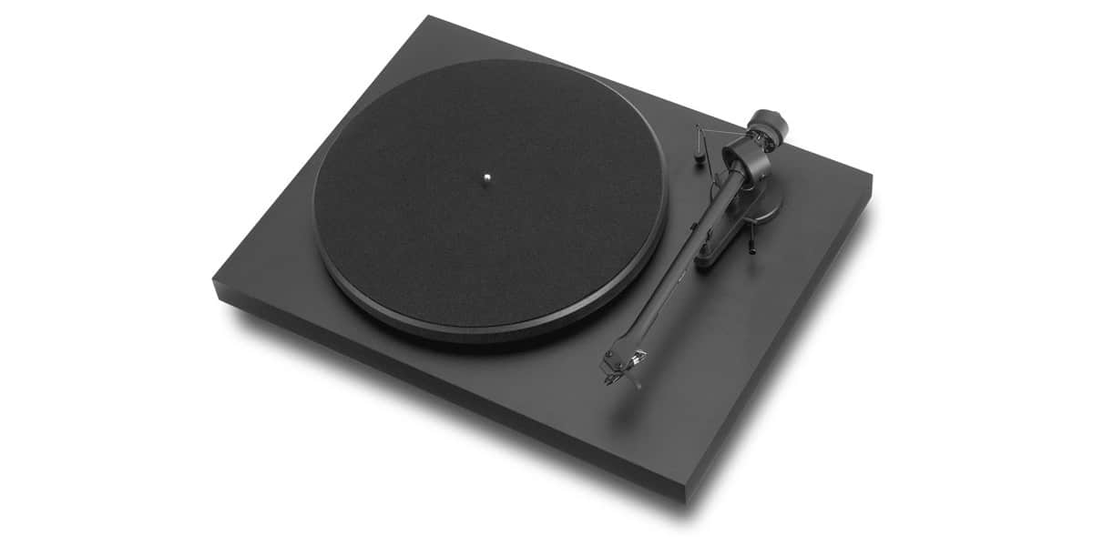 Pro-ject Debut 3 USB Noir mat