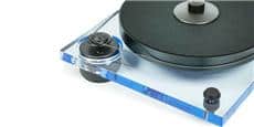 Pro-ject 2-Xperience Primary Acryl Bleu