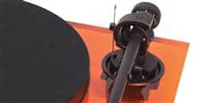 Pro-ject 2-Xperience Primary Acryl Orange