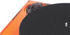 Pro-ject 2-Xperience Primary Acryl Orange
