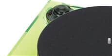 Pro-ject 2-Xperience Primary Acryl Vert