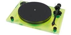 Pro-ject 2-Xperience Primary Acryl Vert
