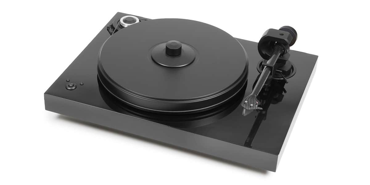 Pro-ject 2 Xperience SB Noir laqué