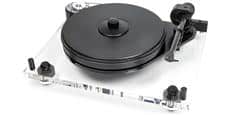 Pro-ject 6Perspex SB (sans cellule) Blanc