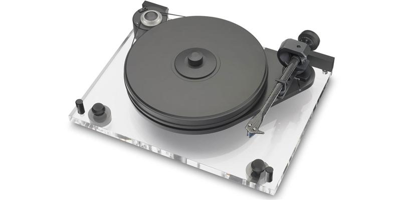 Pro-ject 6Perspex SB Superpack Quintet Blue