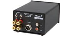 Pro-ject Amp Box DS Noir