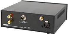 Pro-ject Amp Box Mono RS Silver