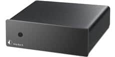 Pro-ject Amp Box Mono S Noir