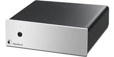 Pro-ject Amp Box Mono S Silver