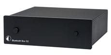 Pro-ject Bluetooth Box S2 Noir