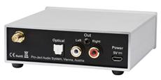 Pro-ject Bluetooth Box S2 Noir