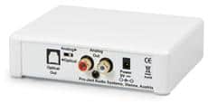 Pro-ject Bluetooth Box E Blanc