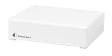 Pro-ject Bluetooth Box E Blanc
