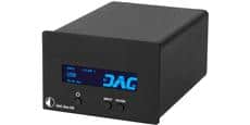 Pro-ject Dac Box DS Noir