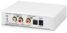 Pro-ject Dac Box E Noir