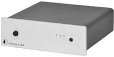 Pro-ject DAC Box S USB Argent