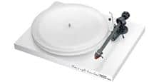 Pro-ject Debut 3 Esprit DC Inspiration 4 Blanc laqué