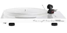 Pro-ject Debut 3 Esprit DC Inspiration 4 Blanc laqué