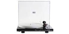 Pro-ject Debut 3 Esprit DC Inspiration 4 Noir laqué