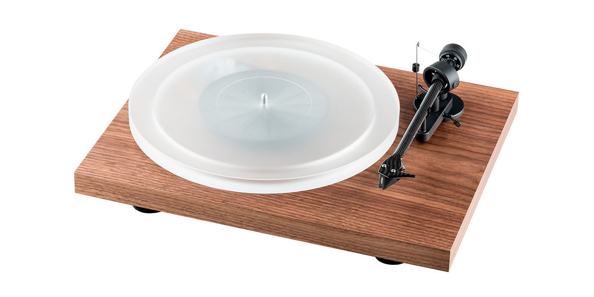 Pro-ject Debut Carbon Esprit SB DC Noyer
