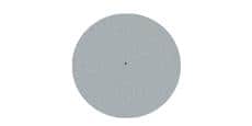 Pro-ject Feutrine gris clair 28 cm