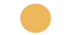 Pro-ject Feutrine orange 28 cm