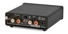 Pro-ject Phono Box USB V DC Noir