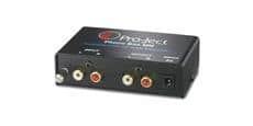 Pro-ject Phono Box MM DC Noir