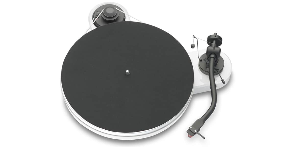 Pro-ject RPM 1.3 Génie Blanc