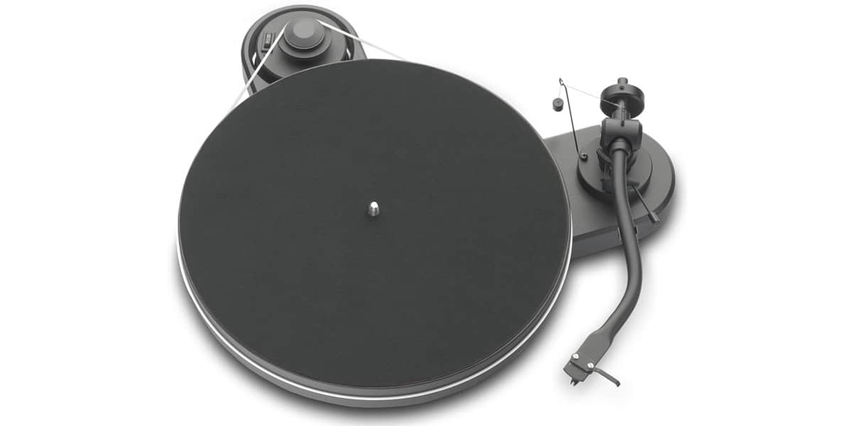 Pro-ject RPM 1.3 Génie Noir