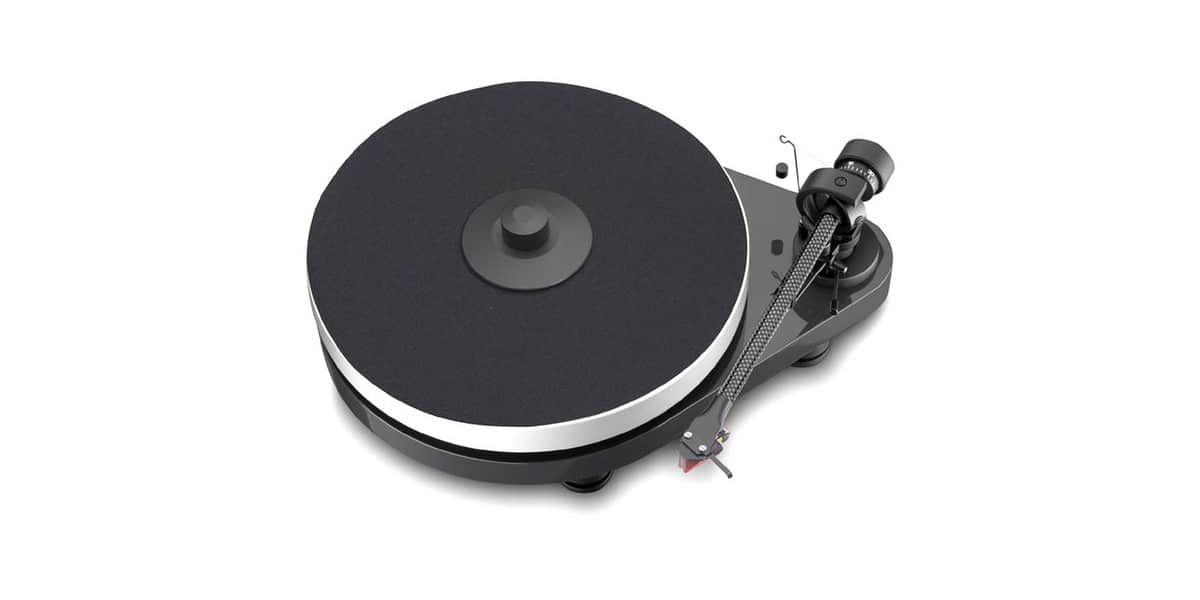 Pro-ject RPM-5.1 Noir