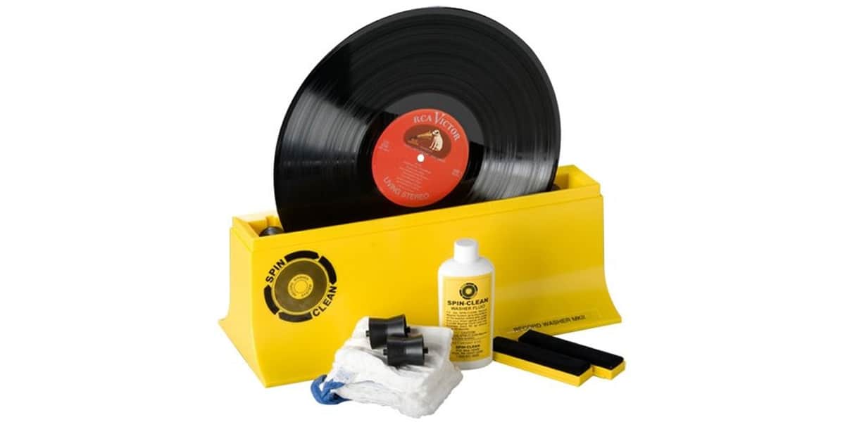 Pro-ject Spin Clean